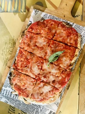   at Buddy VEGGY in Rome