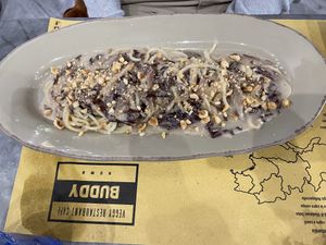   at Buddy VEGGY in Rome