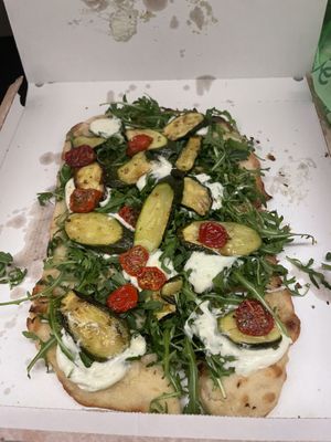   at Buddy VEGGY in Rome