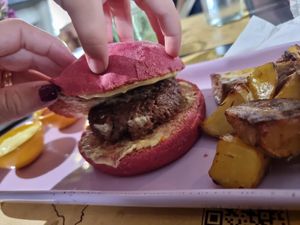  at Buddy VEGGY in Rome