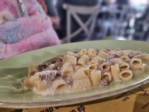  at Buddy VEGGY in Rome