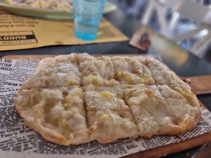  at Buddy VEGGY in Rome