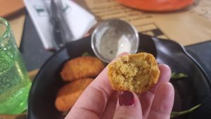  at Buddy VEGGY in Rome