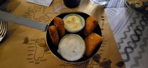 Nuggets at Buddy VEGGY in Rome