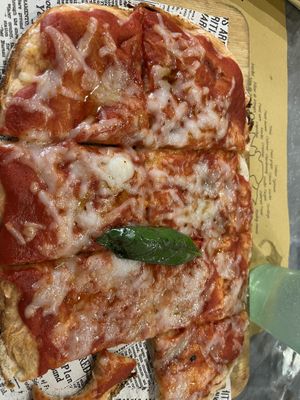   at Buddy VEGGY in Rome