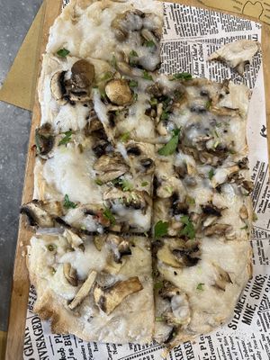   at Buddy VEGGY in Rome