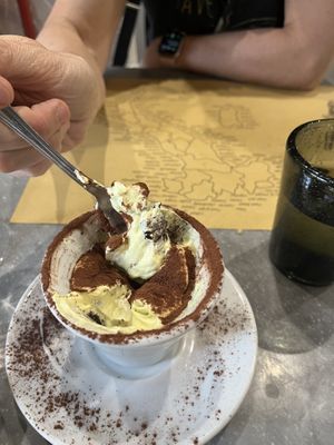   at Buddy VEGGY in Rome