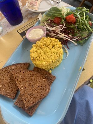   at Buddy VEGGY in Rome