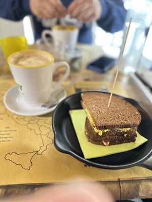   at Buddy VEGGY in Rome