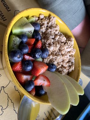   at Buddy VEGGY in Rome