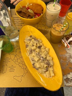  at Buddy VEGGY in Rome