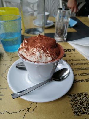  at Buddy VEGGY in Rome