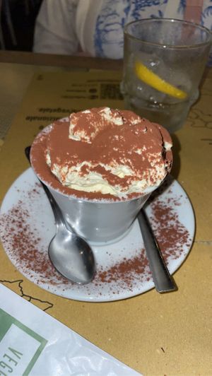   at Buddy VEGGY in Rome