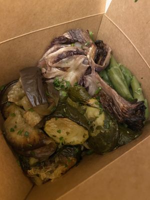   at Buddy VEGGY in Rome