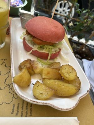   at Buddy VEGGY in Rome