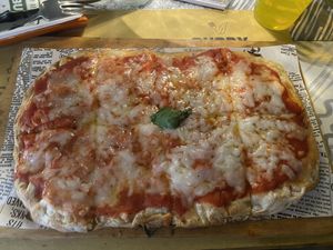   at Buddy VEGGY in Rome