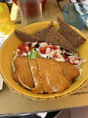   at Buddy VEGGY in Rome