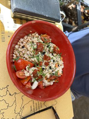   at Buddy VEGGY in Rome