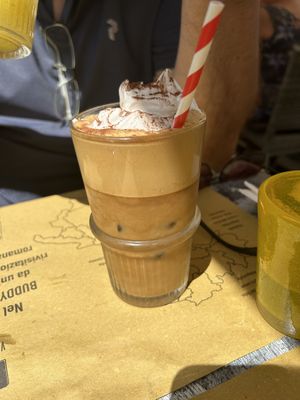   at Buddy VEGGY in Rome