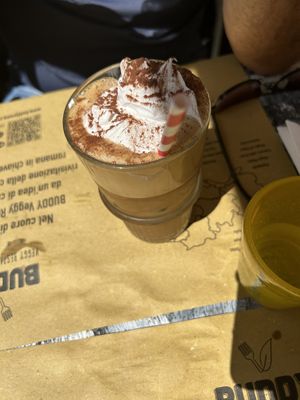   at Buddy VEGGY in Rome