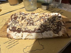   at Buddy VEGGY in Rome