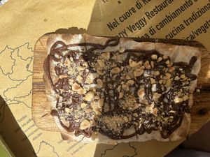   at Buddy VEGGY in Rome