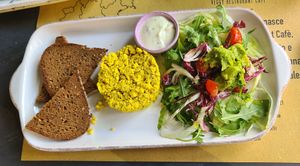  at Buddy VEGGY in Rome