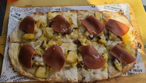  at Buddy VEGGY in Rome