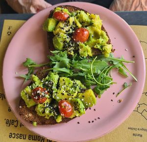  at Buddy VEGGY in Rome