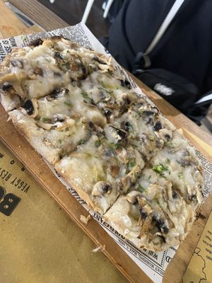   at Buddy VEGGY in Rome