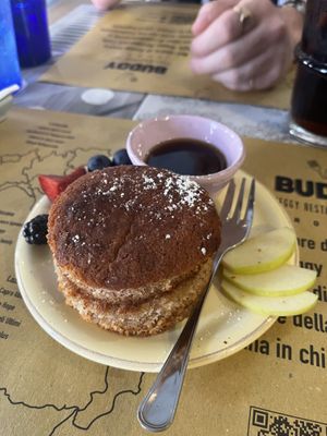   at Buddy VEGGY in Rome