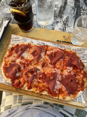   at Buddy VEGGY in Rome