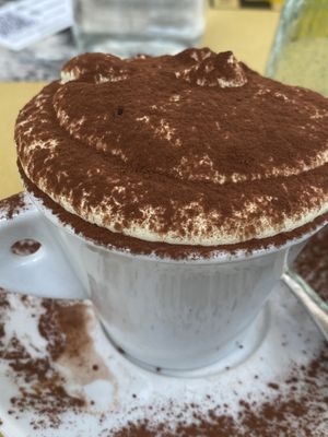   at Buddy VEGGY in Rome