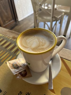   at Buddy VEGGY in Rome