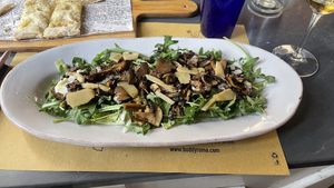   at Buddy VEGGY in Rome