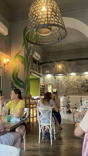   at Buddy VEGGY in Rome