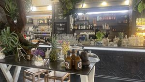   at Buddy VEGGY in Rome