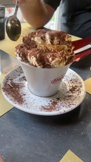   at Buddy VEGGY in Rome