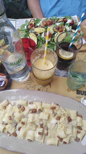  at Buddy VEGGY in Rome