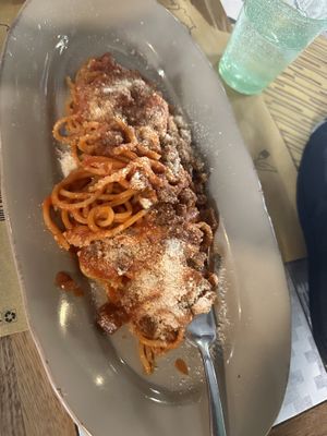   at Buddy VEGGY in Rome