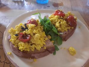  at Buddy VEGGY in Rome