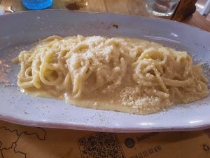  at Buddy VEGGY in Rome