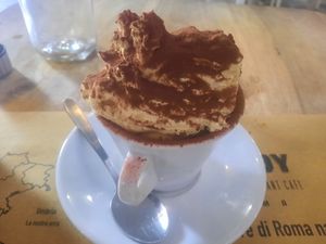  at Buddy VEGGY in Rome