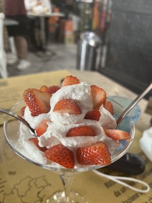   at Buddy VEGGY in Rome