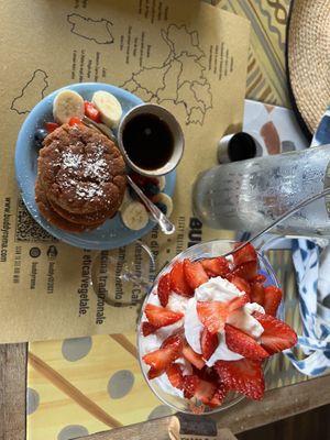   at Buddy VEGGY in Rome