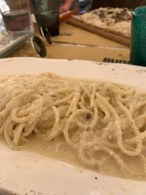   at Buddy VEGGY in Rome