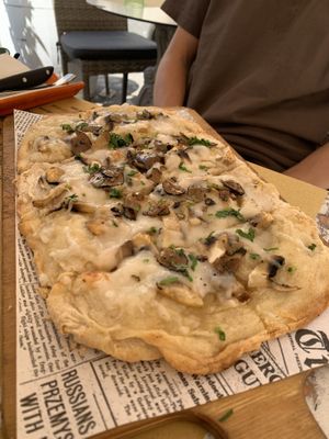   at Buddy VEGGY in Rome