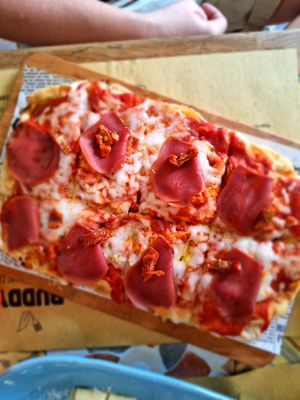  at Buddy VEGGY in Rome