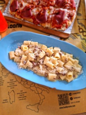  at Buddy VEGGY in Rome