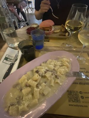   at Buddy VEGGY in Rome